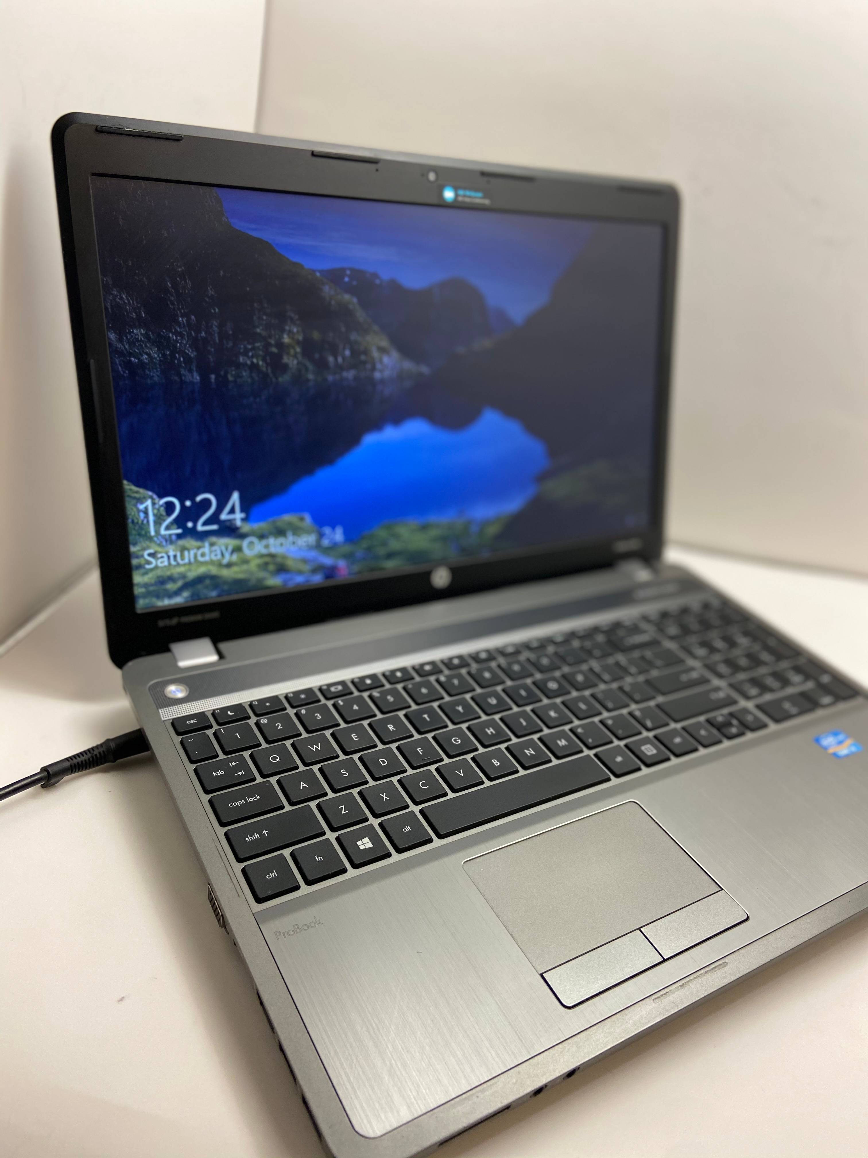 Fast Hp Probook 4540s Core I3 4gb Ram 128gb Ssd 156 Screen Webcam Windows 10 Pro Hdmi Dvd 9619